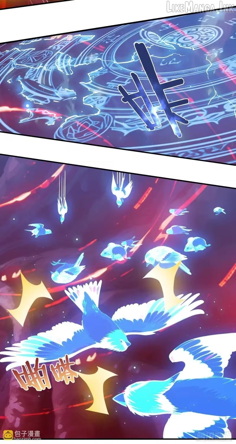 The Evil God Descends, I Own Great Hell Chapter 116  - page 14